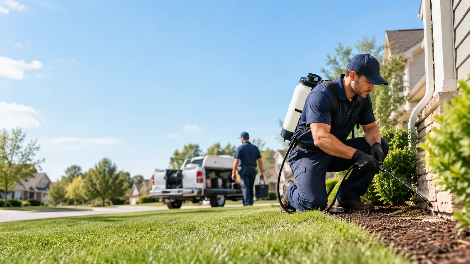 Pest Control in Coal Run, OH near me